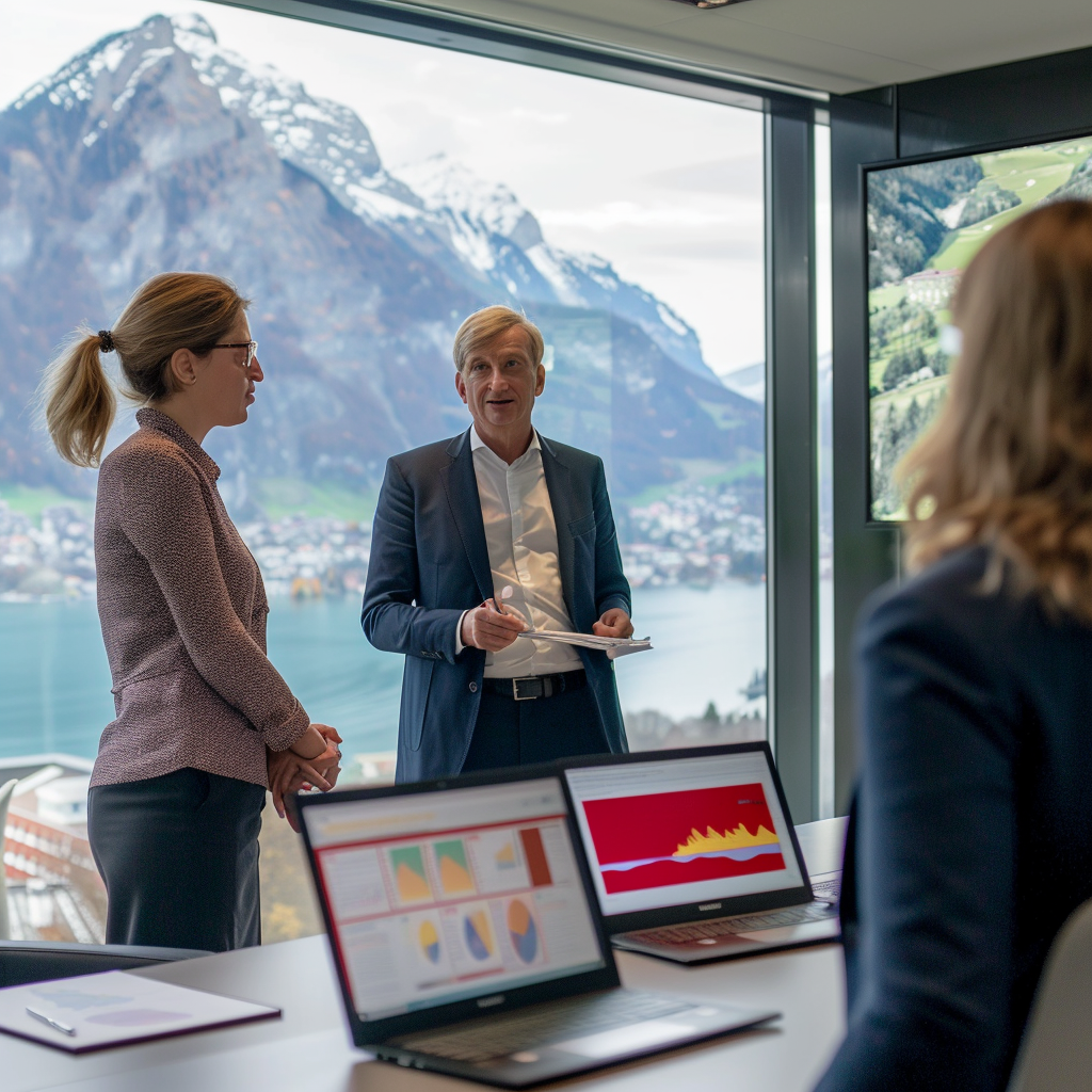 Wie finde ich die richtige Treuhandgesellschaft in der Schweiz