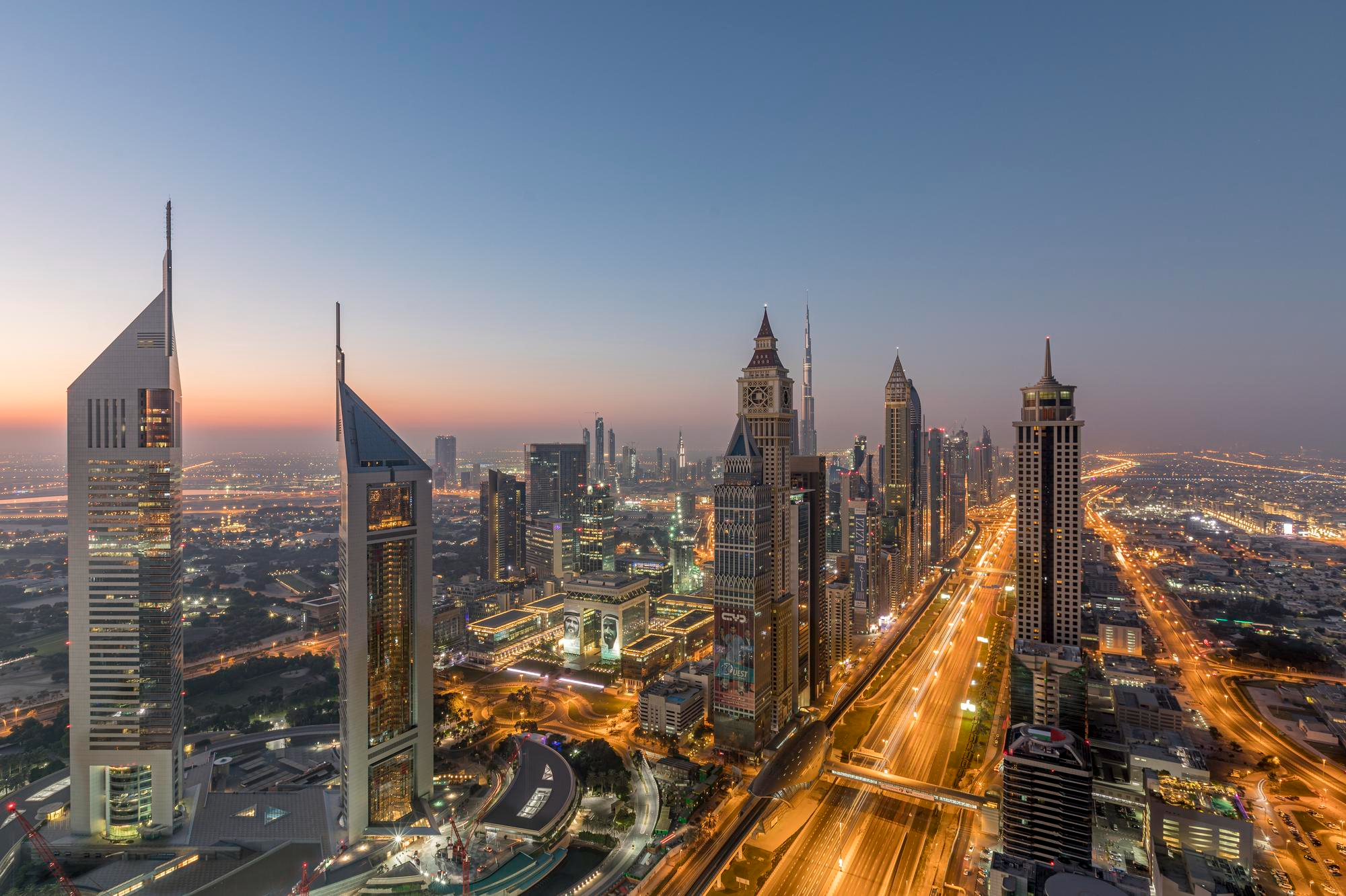 dubai steuersatz