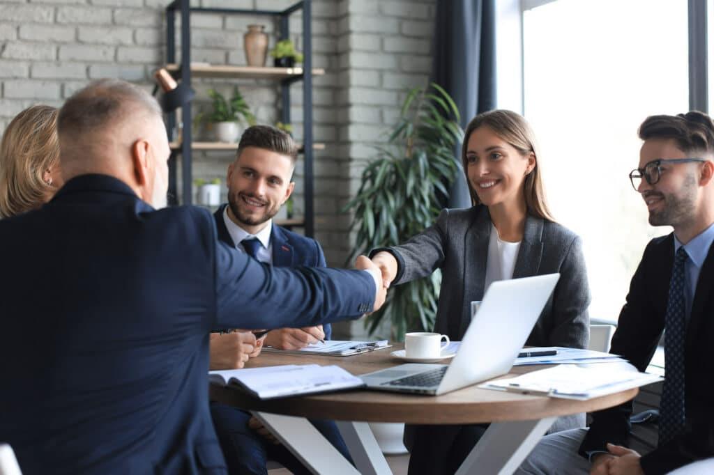 gesellschaftsanteile übertragen