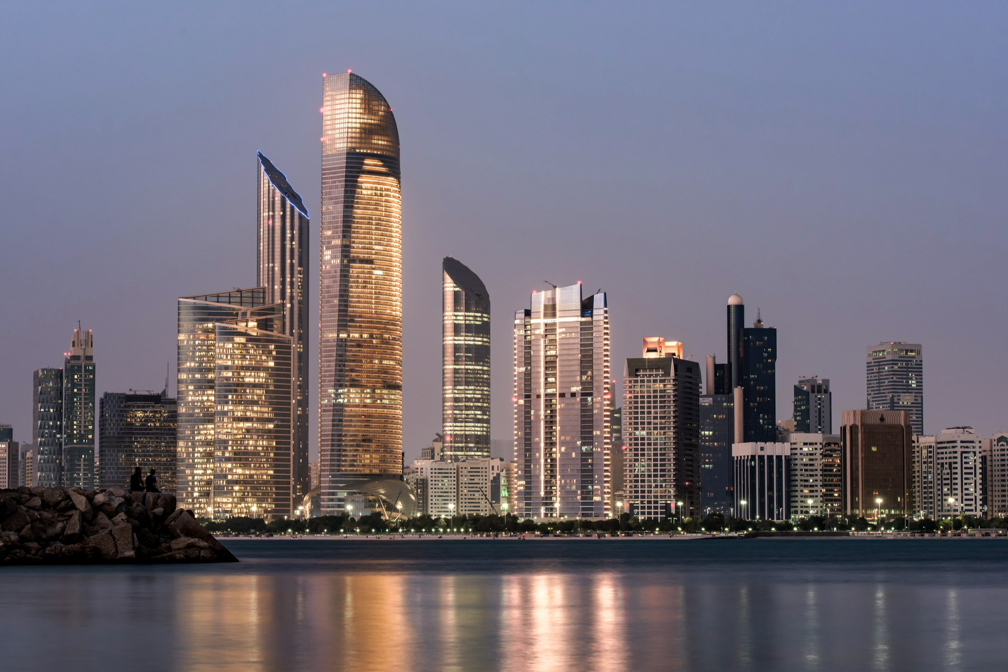 Brauche ich ein Visum für Dubai